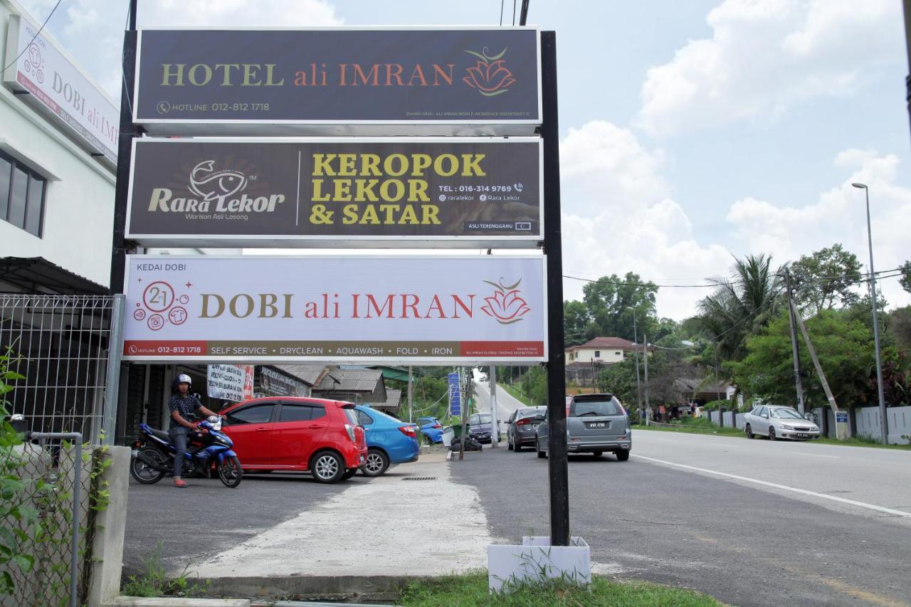 Ali Imran 3* Putrajaya